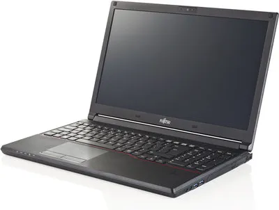 Renovovaná notebook Fujitsu E556, záruka 24 měsíců