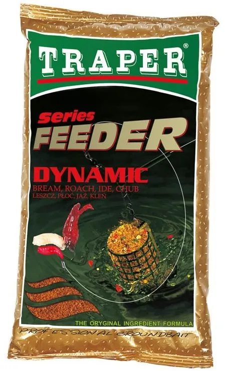Traper Vnadiaca zmes Series Feeder Dynamic 1kg