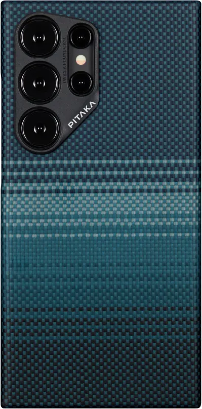 Kryt na mobil Pitaka MagEZ 4 Case Moonrise Samsung Galaxy S24 Ultra