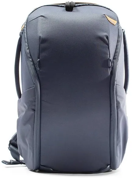 Fotobatoh Peak Design Everyday Backpack 20L Zip v2 - Midnight Blue, odolnosť voči dažďu, p