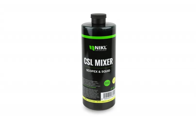 Nikel Booster CSL Mixér Scopex & Squid 500ml