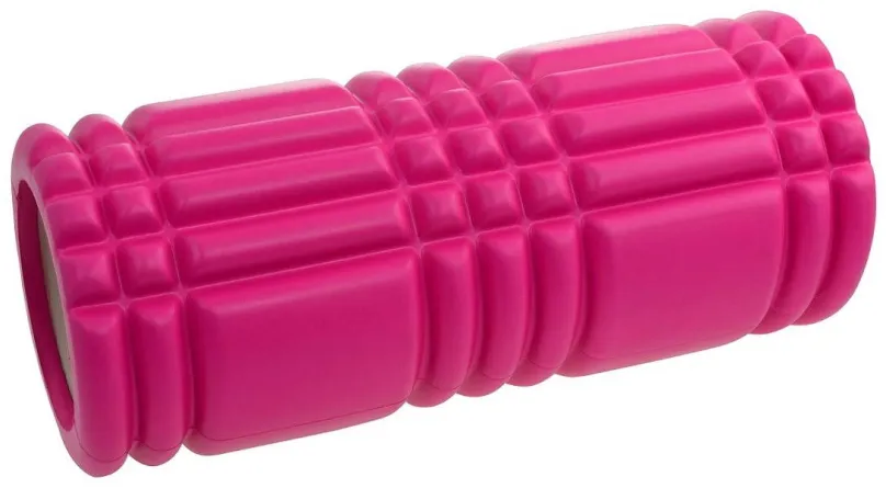 Masážny valec Lifefit Joga Roller B01 ružový