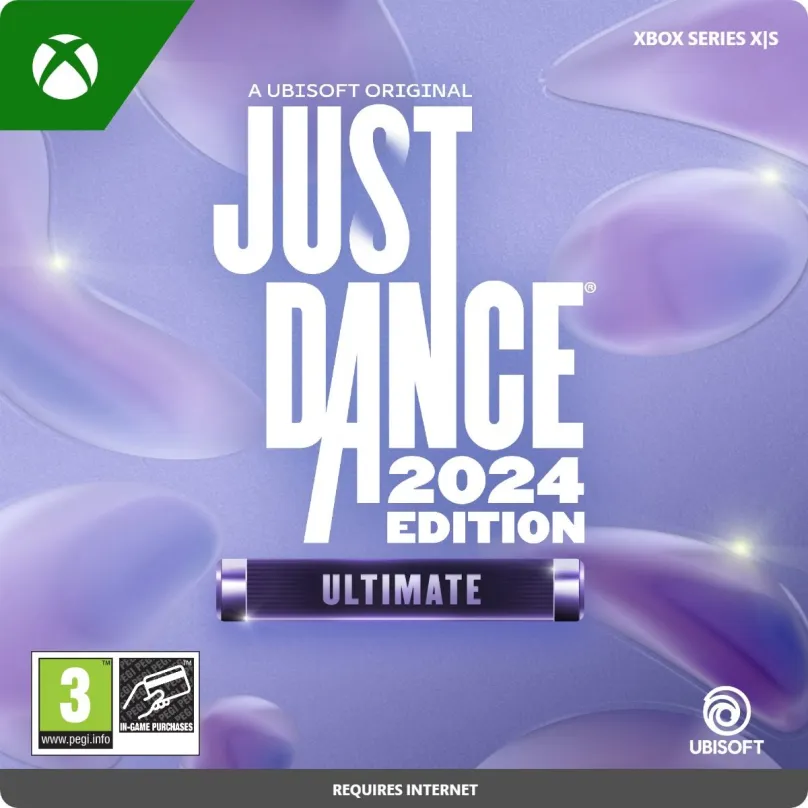 Hra na konzole Just Dance 2024: Ultimate Edition - Xbox Series X|S Digital