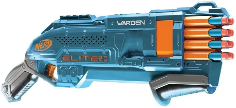 Nerf pištoľ Nerf Elite 2.0 Warden DB-8