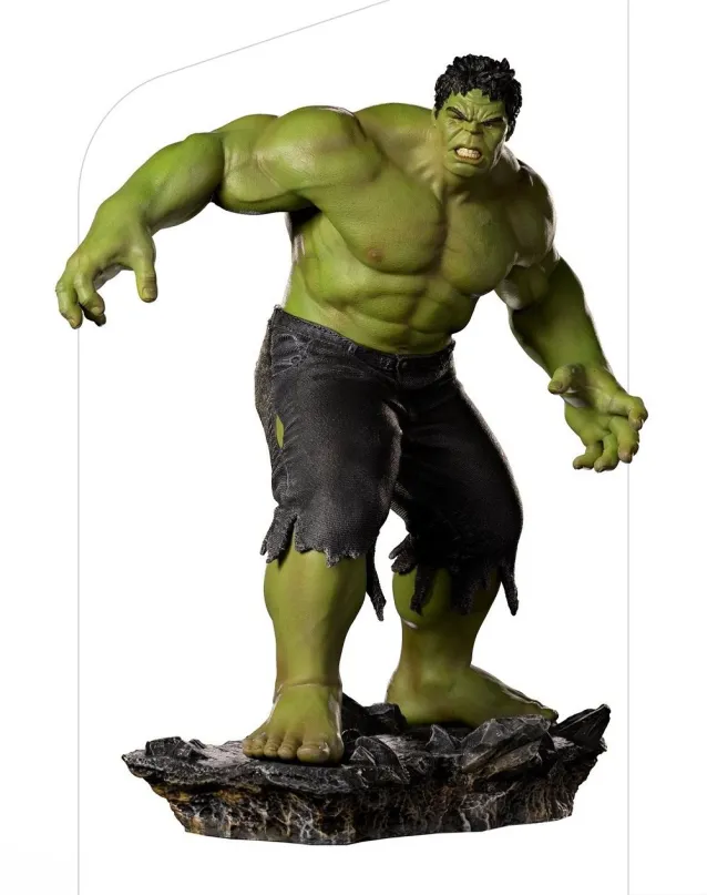 Figúrka Marvel - Hulk Battle of NY - BDS Art Scale 1/10