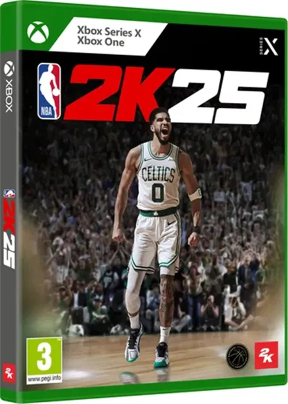 Hra na konzole NBA 2K25 - Xbox Series X