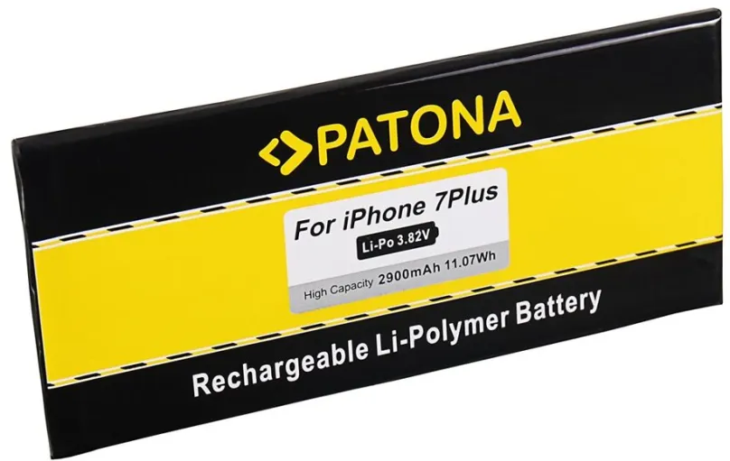 Batérie pre mobilný telefón Paton pre iPhone 7 PLUS 2900mAh 3,82V Li-Pol + náradie