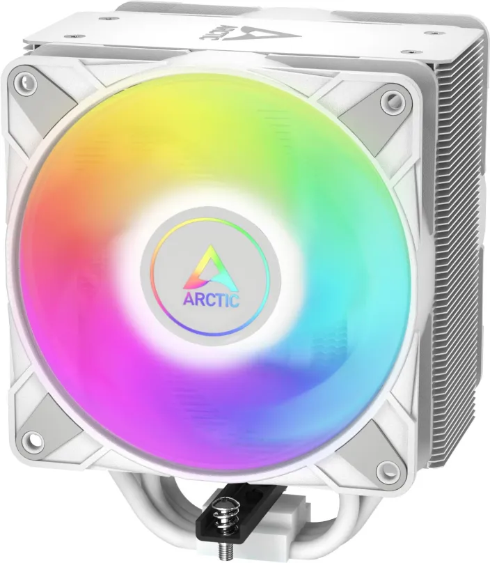 Chladič procesora ARCTIC Freezer 36 A-RGB White