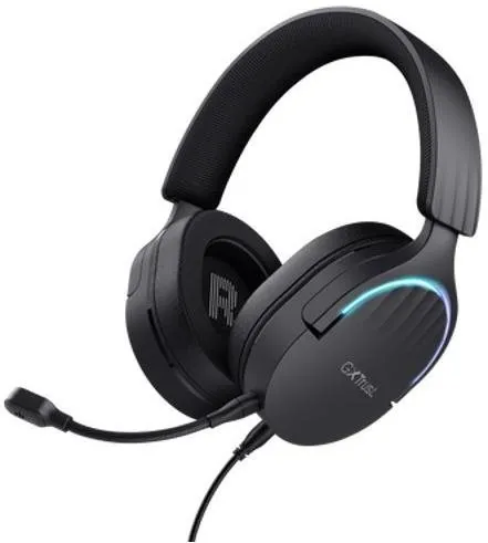 Herné slúchadlá TRUST GXT490 FAYZO 7.1 USB HEADSET ECO