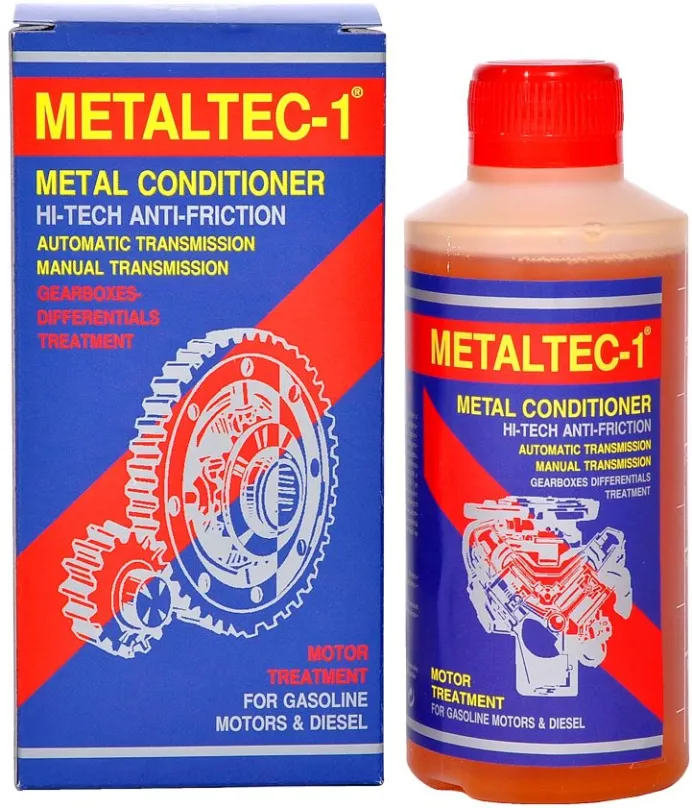 Aditívum Metaltec-1 250 ml