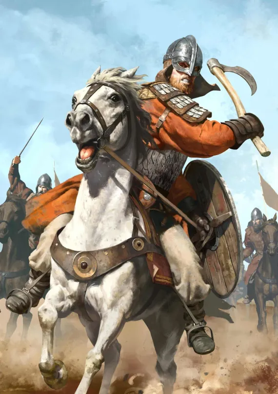 PC hra Mount and Blade II: Bannerlord - PC DIGITAL