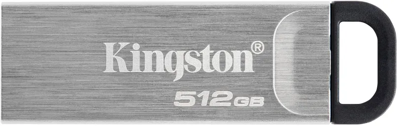 Flash disk Kingston DataTraveler Kyson 512 GB, 512 GB - USB 3.2 Gen 1 (USB 3.0), konektor