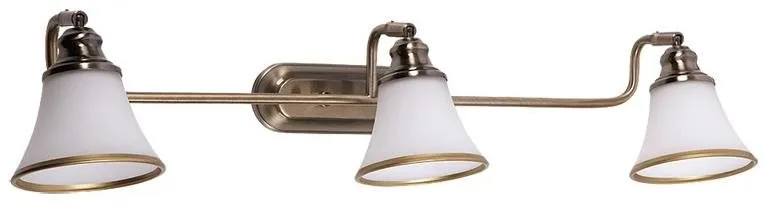Nástenná lampa Rabalux - Bodové svietidlo 3xE14/40W/230V