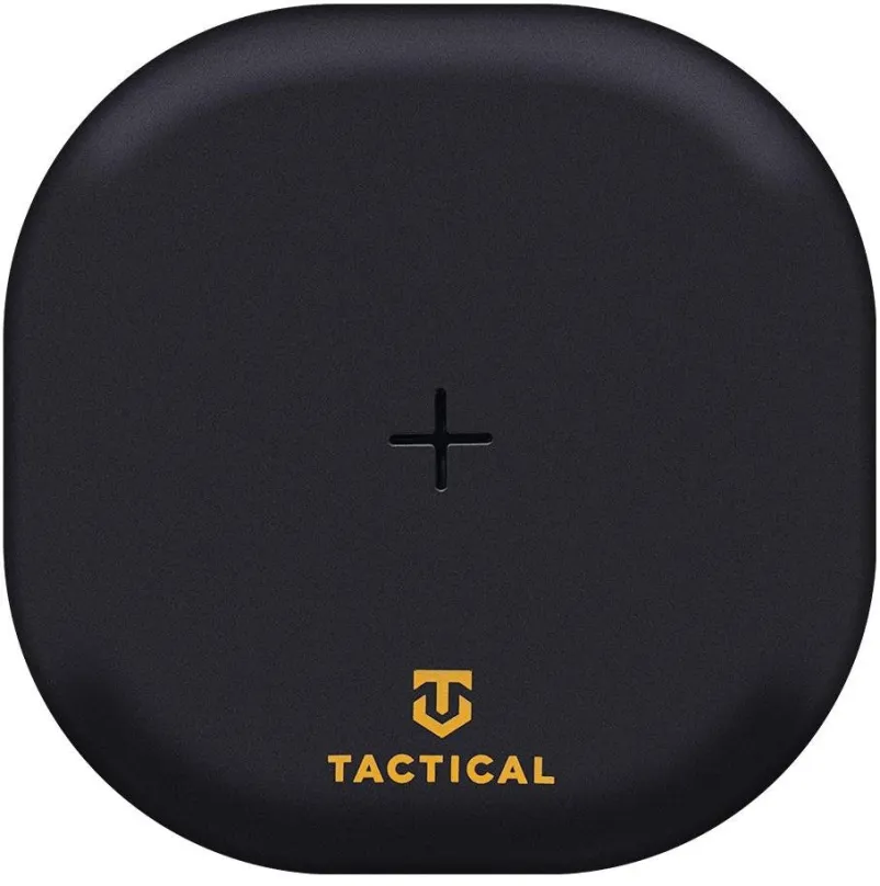 Bezdrôtová nabíjačka Tactical WattUp Wireless Black