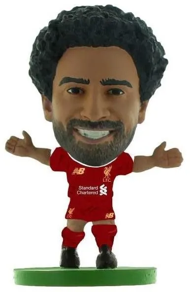 Figúrka SoccerStarz - Mohamed Salah - Liverpool FC