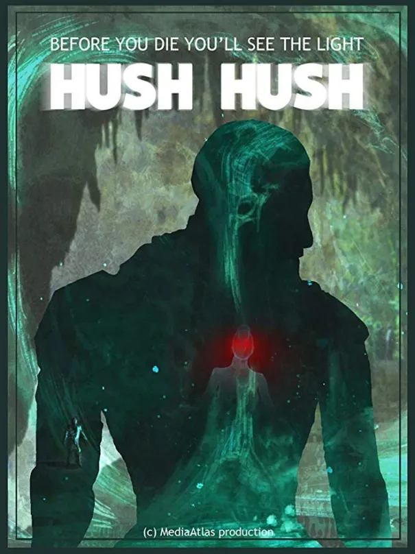 PC hra Hush Hush - Unlimited Survival Horror (PC) DIGITAL