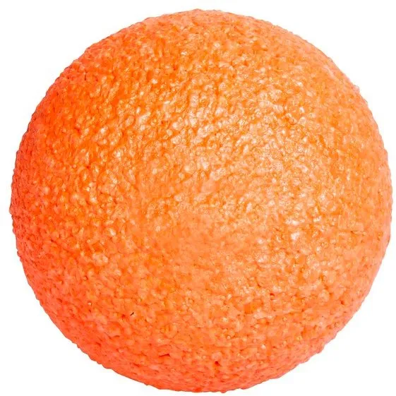 Masážna lopta Blackroll Ball 12cm oranžová
