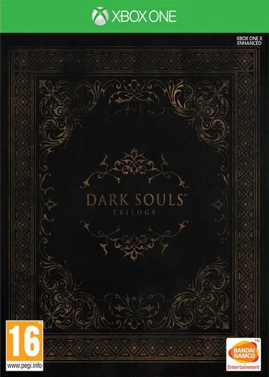 Hra na konzole Dark Souls Trilogy - Xbox One