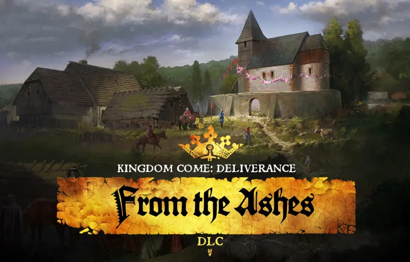 Hra na PC Kingdom Come: Deliverancia - From The Ashes (PC) DIGITAL