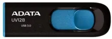 Flash disk ADATA UV128 32GB čierno-modrý