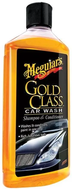 Autošampón Meguiar's Gold Class Car Wash Shampoo & Conditioner 473 ml