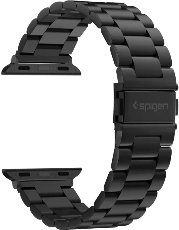 Remienok Spigen Modern Fit Black Apple Watch 42/44/45/Ultra 49mm