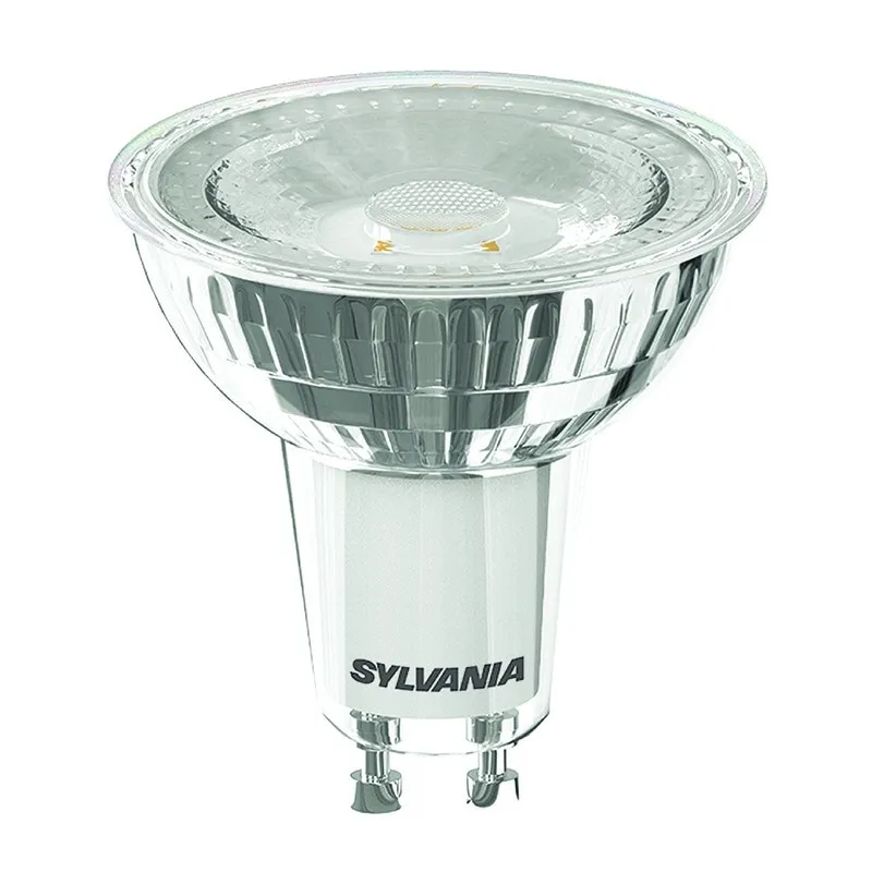 Sylvania 0029123 LED žiarovka 1x7,3W | GU10 | 750lm | 4000K - biela