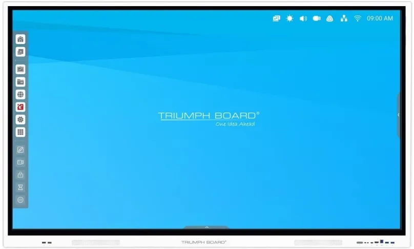 Veľkoformátový displej 75" Triumph Board Interactive Flat Panel