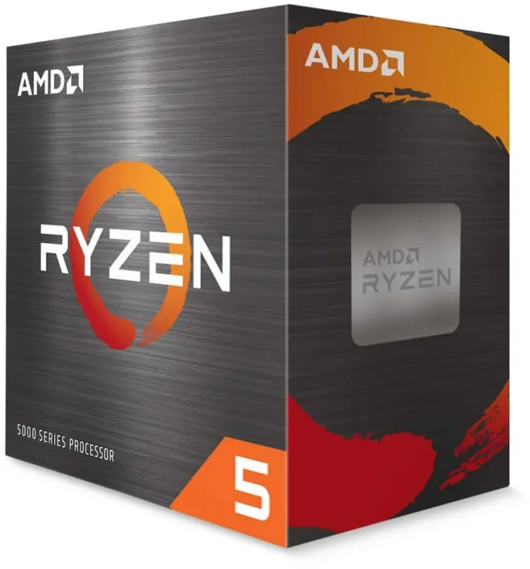 Procesor AMD Ryzen 5 3600, 6 jadrový, 12 vlákien, 3,6 GHz (TDP 65W), Boost 4,2 GHz, 32MB L