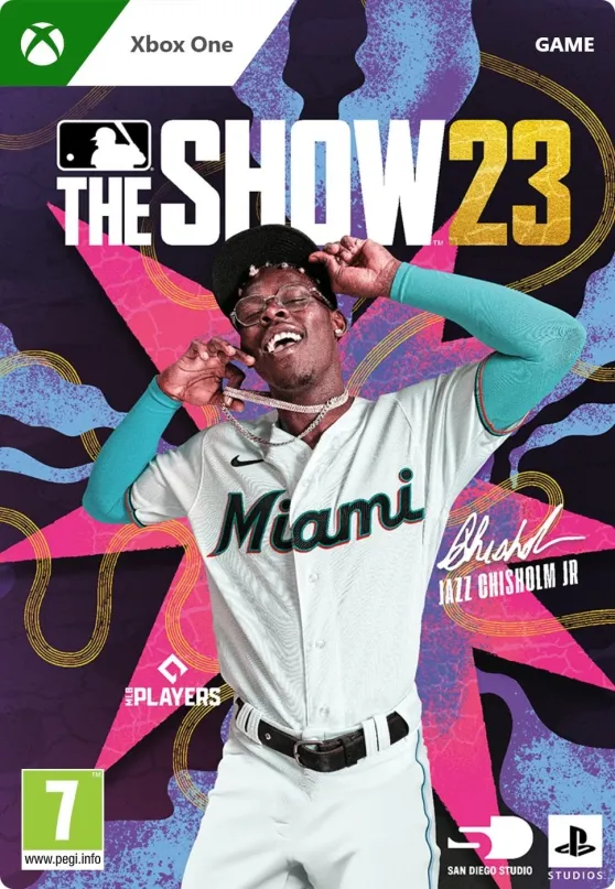 Hra na MLB konzole The Show 23: Standard Edition - Xbox One Digital
