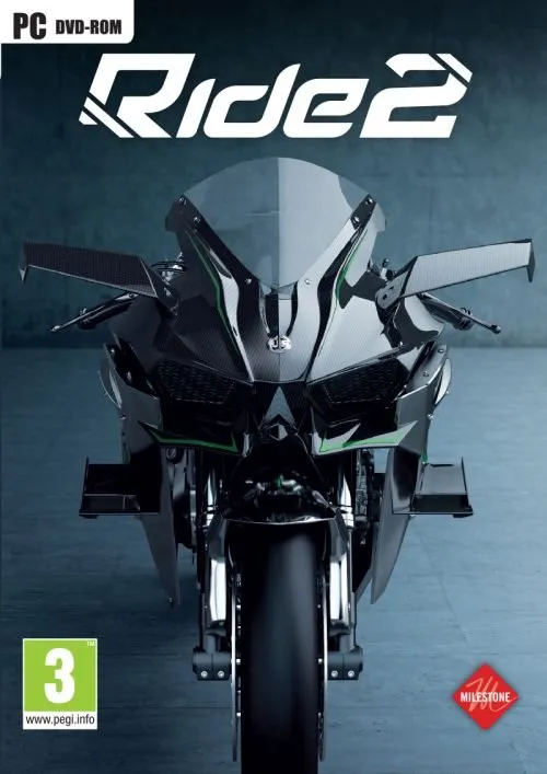 Hra na PC Ride 2 (PC) DIGITAL, elektronická licencia, kľúč pre Steam, žáner: závodné,