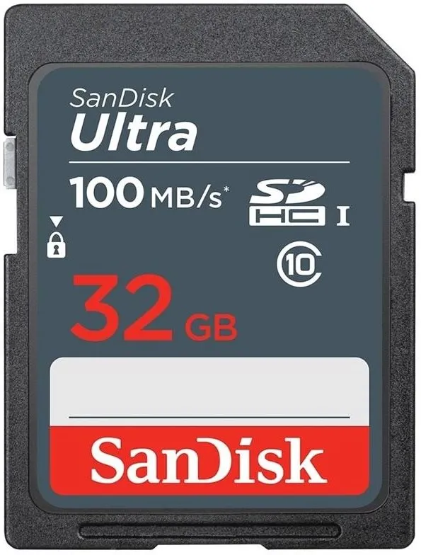 Pamäťová karta SanDisk SDXC Ultra Lite