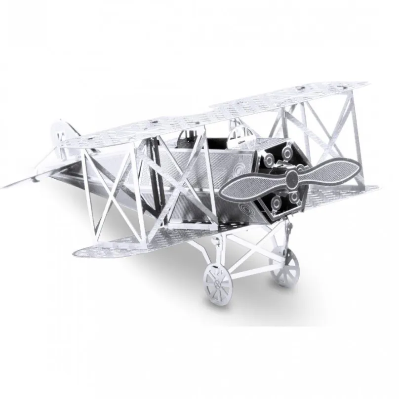 Kovový model Metal Earth Fokker D-VII