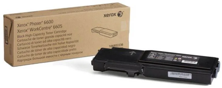 Toner Xerox 106R02236 čierny