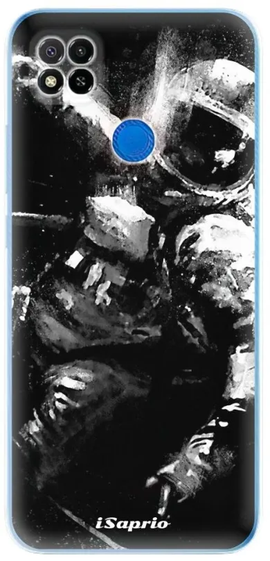 Kryt na mobil iSaprio Astronaut pre Xiaomi Redmi 9C