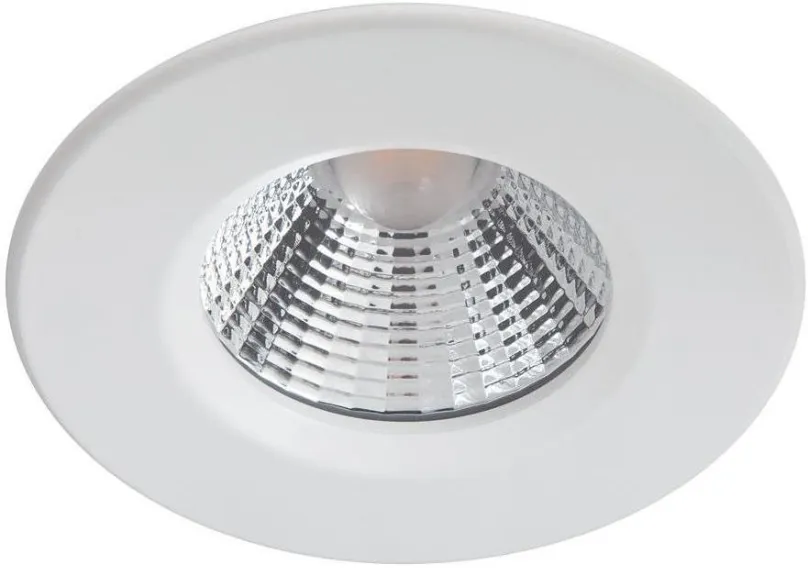 Philips Dive SL261 LED kúpeľňové zápustné bodové svietidlo 1x5,5W | 350lm | 2700K | IP65 - stmievateľné, ochrana EyeComfort, biela