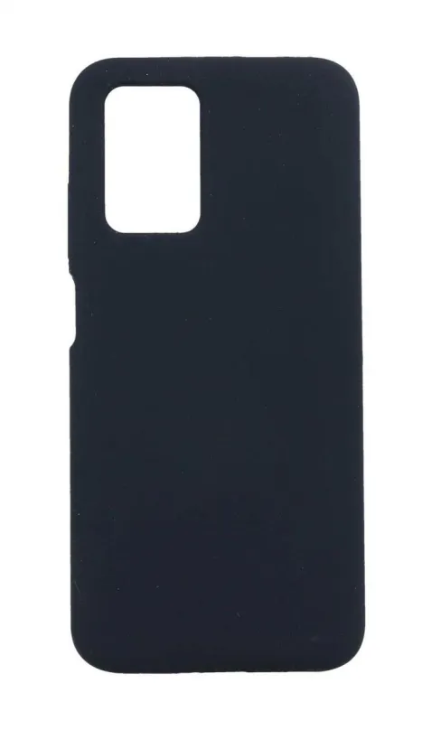 Kryt na mobil TopQ Kryt Essential Xiaomi Redmi 10 čierny 92319
