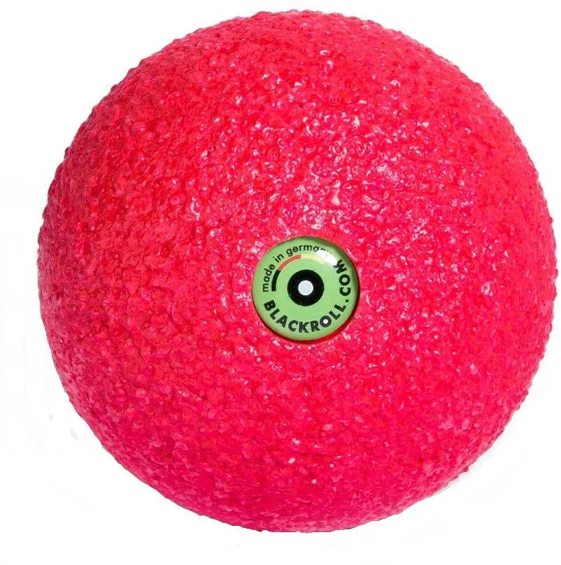 Masážna lopta Blackroll ball 8cm červená