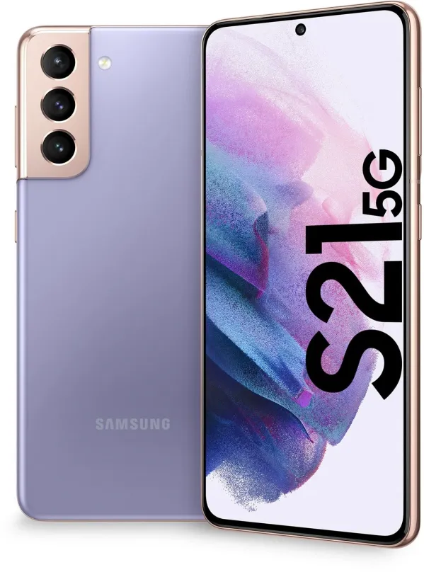 Mobilní telefon Samsung Galaxy S21 5G 128GB