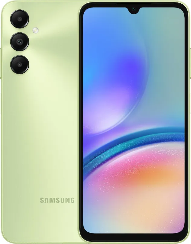 Mobilný telefón Samsung Galaxy A05s 4GB/128GB zelená