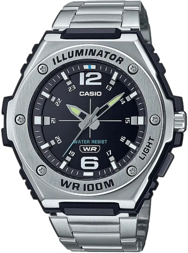 Pánske hodinky CASIO MWA-100HD-1AVEF