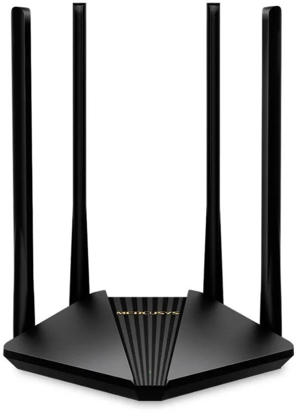 WiFi router Mercusys MR30G, WiFi 5, štandard 802.11s, maximálna rýchlosť Wi-Fi 1167 Mb/s,