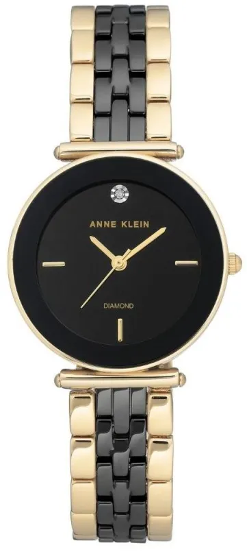 Dámske hodinky ANNE KLEIN 3158BKGB