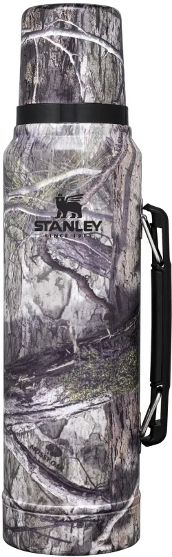 STANLEY Termoska Legendary Classic 1l Country DNA Mossy Oak kamufláž