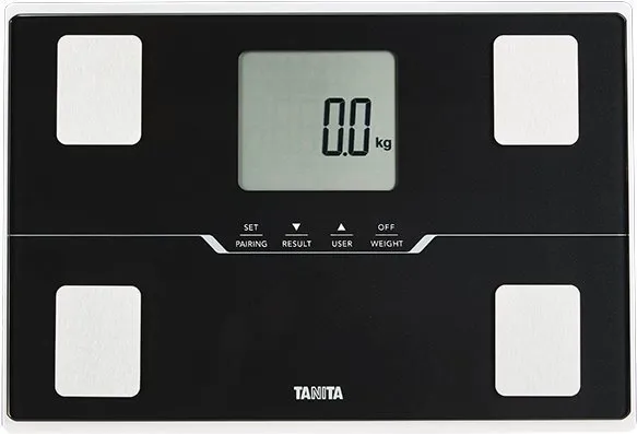 Osobná váha Tanita BC 401 čierna