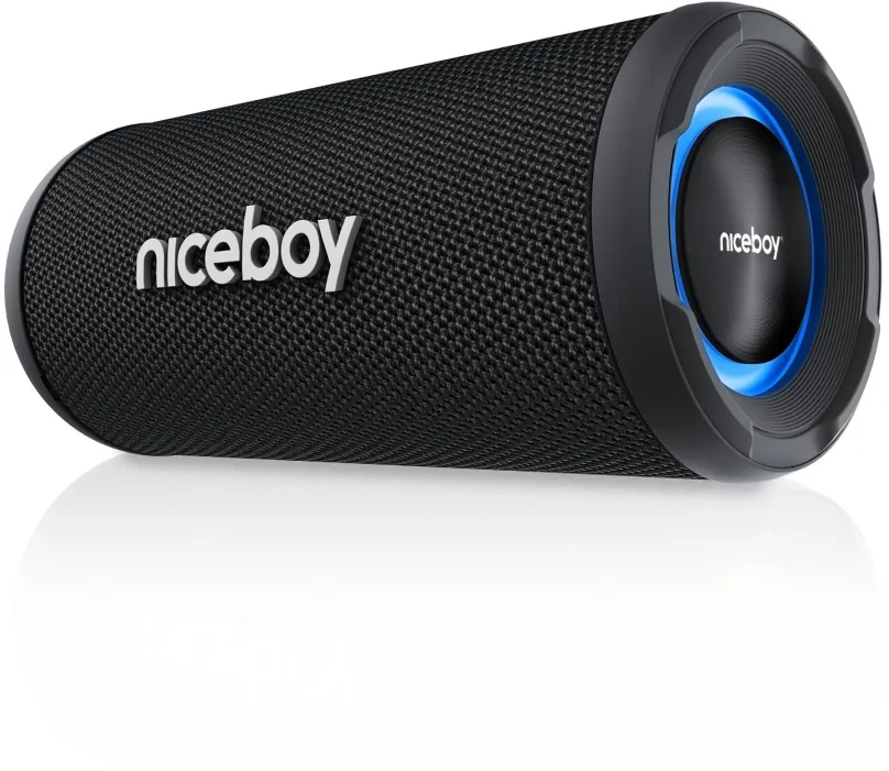 Bluetooth reproduktor Niceboy RAZE Origin 5, aktívny, s výkonom 20W, frekvenčný rozsah od