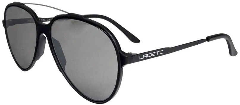 Slnečné okuliare Laceto SABI Black