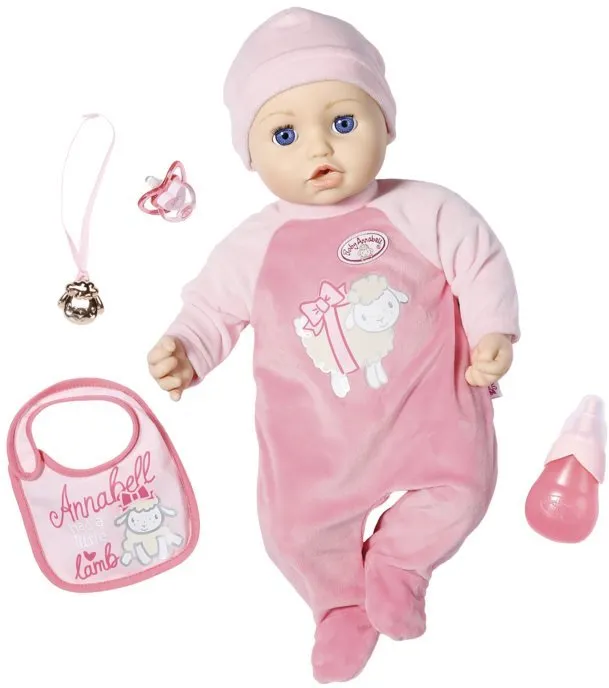 Bábika Baby Annabell Annabell, 43 cm - online balenie