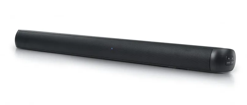 SoundBar MUSE M-1650SBT, s výkonom 100 W, HDMI (1x vstup), optické digi audio (1x vstup),
