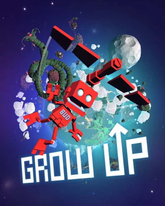 Hra na PC Grow Up - PC DIGITAL, elektronická licencia, kľúč pre Steam, žáner: arkády a dob